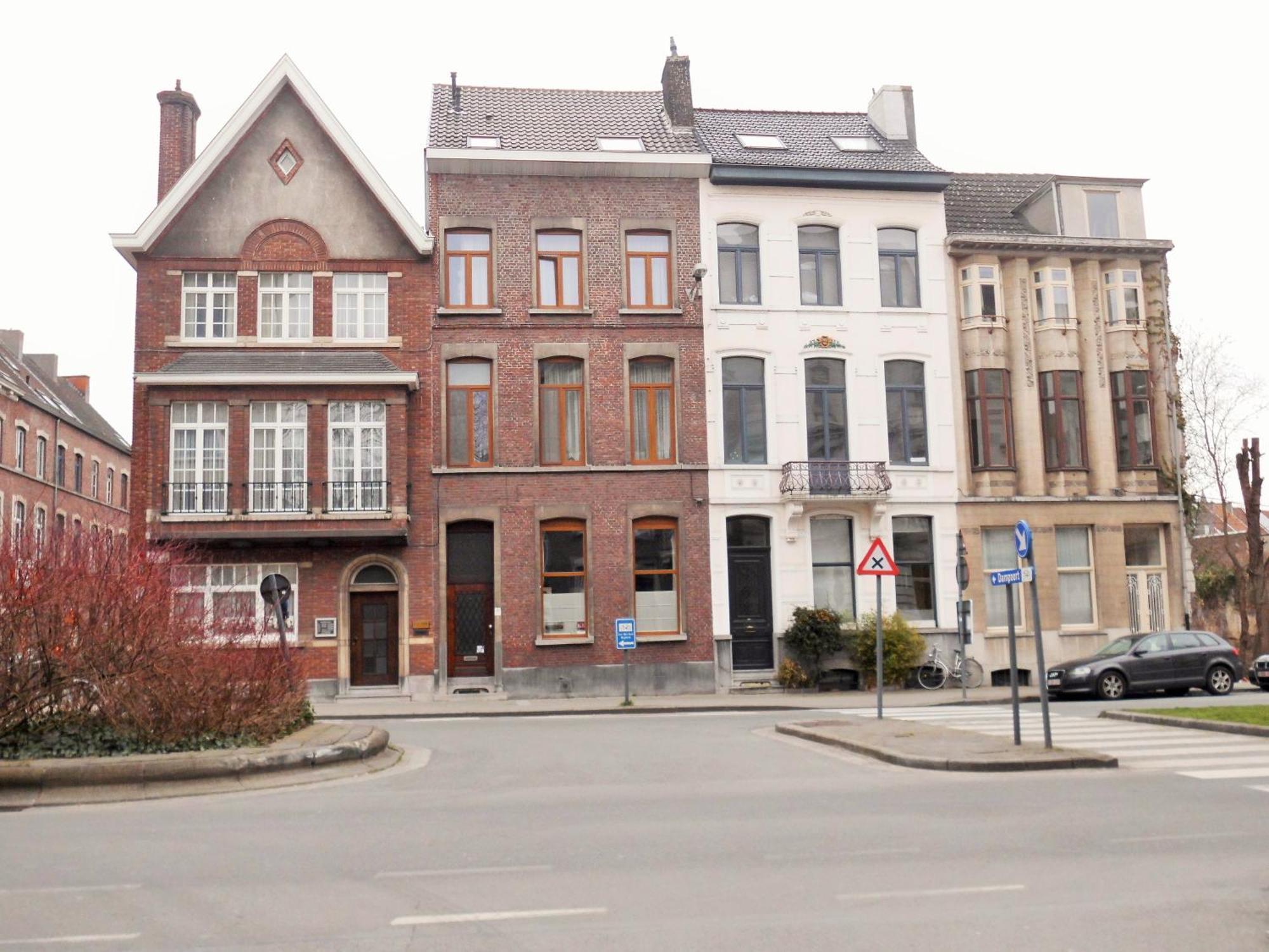 B&B Het Rommelwater เกนต์ ภายนอก รูปภาพ