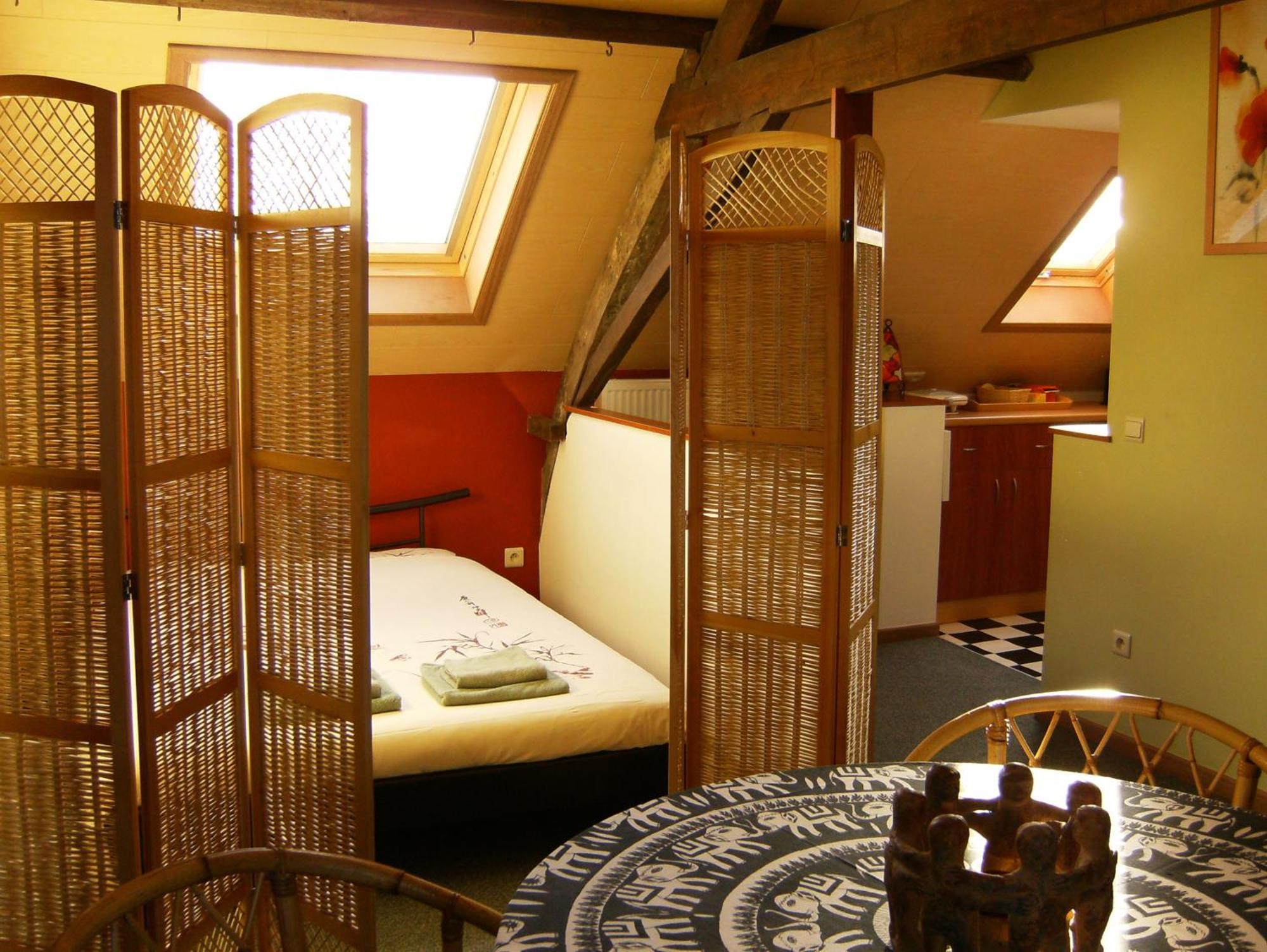 B&B Het Rommelwater เกนต์ ภายนอก รูปภาพ