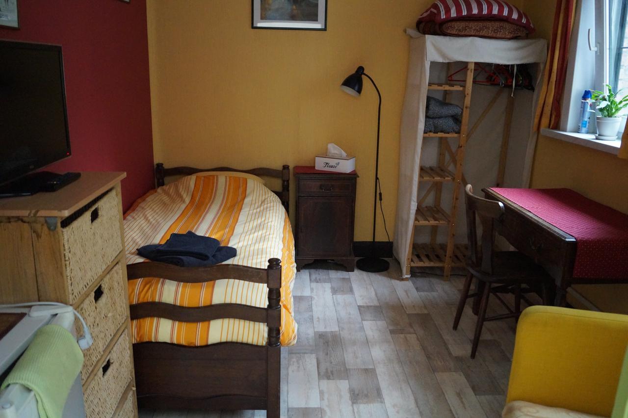 B&B Het Rommelwater เกนต์ ภายนอก รูปภาพ
